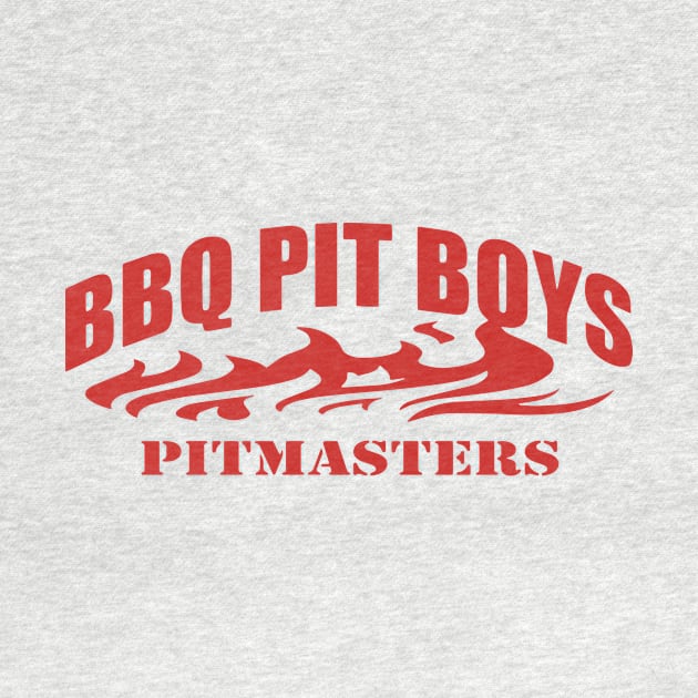 Bbq Pit Boys Pitmasters Official Logohellip by Hoang Bich